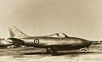 AERFER Sagittario 2 a Pomigliano.