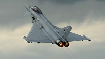 EF-2000 Typhoon - © BAE System