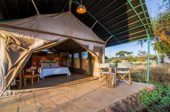 Safari in Kenia zum Amboseli Nationalpark