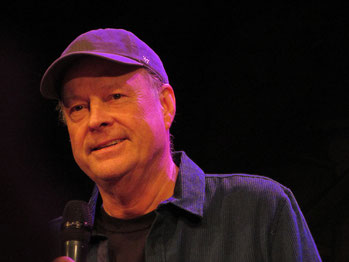 Dwight Schultz at Dutch Comic Con