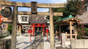 鴎稲荷神社
