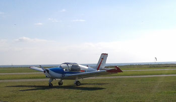 Christa Weßel (2025) Guten Flug
