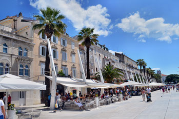 Uferpromenade