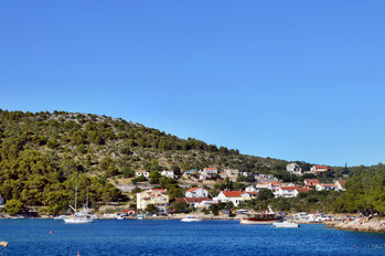 Bucht Dugovača