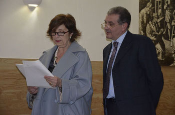 Intervento della Dott.ssa Maria Assunta Spinelli, neuropsichiatra