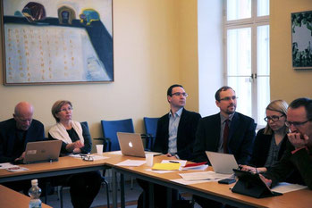 Participants of the seminar. Photo by Niina Into