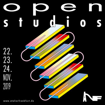 Atelierfrankfurt Open Studios 2019 vom 22.-24. November mit Jan-Malte Strijek