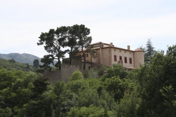 pablo picasso chateau de vauvenargues