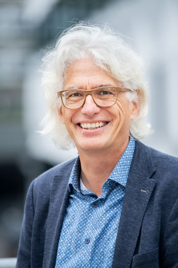 Prof. Dr. sc. nat. Markus Wilhelm ist Unkke-Projektleiter sowie Leiter des Instituts für Fachdidaktik Natur, Mensch, Gesellschaft (IF NMG) an der PH Luzern. (Bild: zVg)