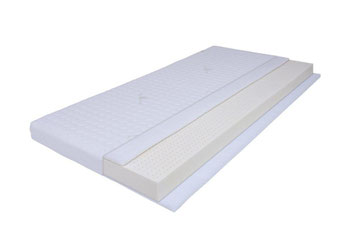 ProNatura Naturkautschukmatratze 12 cm mit Lyodream-Tencelbezug