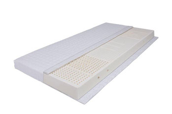 Naturkautschukmatratze Classic Ergo 14 cm Höhe