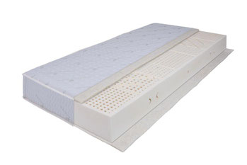 ProNatura Naturlatexmatratze Classic Comfort 18 cm