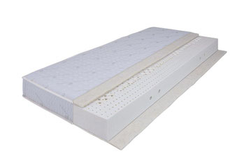 ProNatura Komfortmatratze 18 cm Naturlatex
