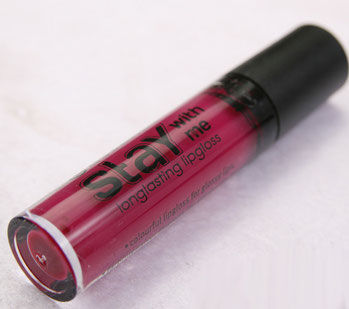 Essence Stay With Me Longlasting Lipgloss Review Recensione