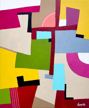 Paysage minimaliste benoit vinadelle