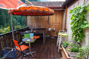 Sommerkafi Sool Besenbeiz Glarus
