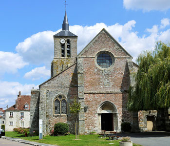 Église La Croix-en-Brie