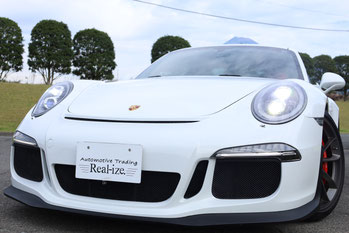 ポルシェ 991 911 GT3 