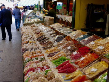Wiener Naschmarkt