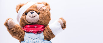 kranker-teddy_klostermeier_pixelio