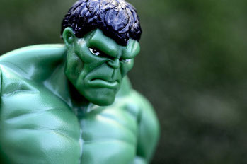 Der Unglaubliche Hulk - Blogbeitrag Tipps für Teens