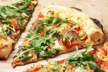 Frische Pizza - TeenEvent Explore your Dreams