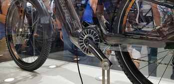 Haibike Flyon Modelle: Neuer Motor und Intube Akku