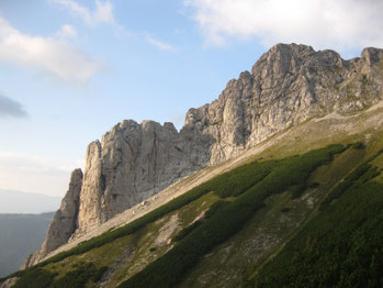 Kaltmauer Westgrat