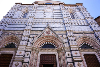 シエナサンジョバンニ洗礼堂