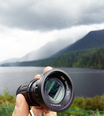 Puhlmann Cine - Viewfinder