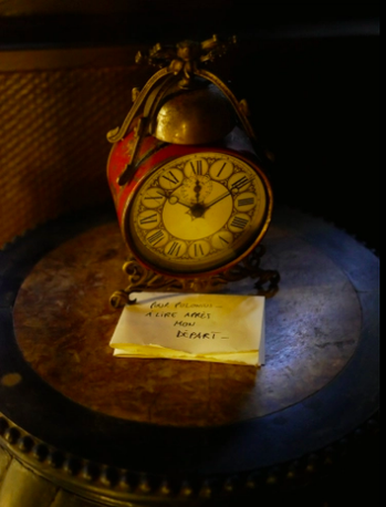 Le secret lieu éphémère dédié aux expériences immersives helsingor helsingor paris hamlet theatre chateau immersif crane osric hamlet paris vincennes théatre immersif