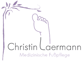 Logo der medizinischen Fußplege und Fischpediküre in Wesel