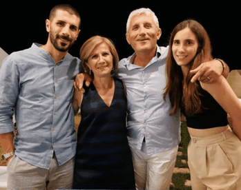 gruppo 4 persone che sorridono