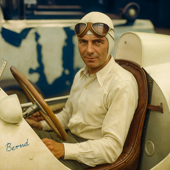 Bernd Rosemeyer 