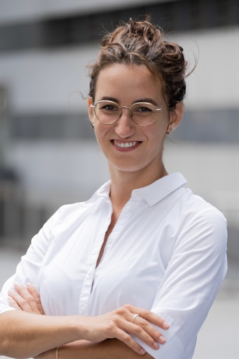 Sophia Bareiß - Ärztin in Weiterbildung