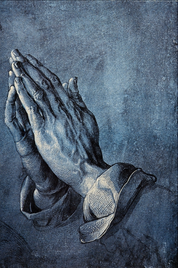 Albrecht Dürer (1471-1528) 祈る手