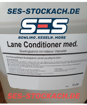 55-300859-00S Bahnöl Lane Conditioner SES Stringpinsetter