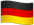 Duitse vlag