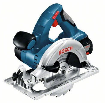 Bosch Akku-Kreissäge