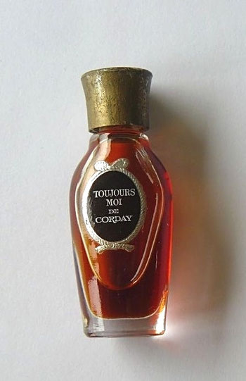 CORDAY - TOUJOURS MOI, PARFUM