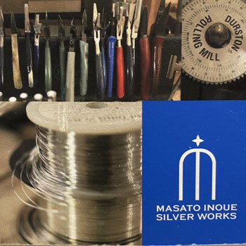 MASATO INOUEの商品ページ