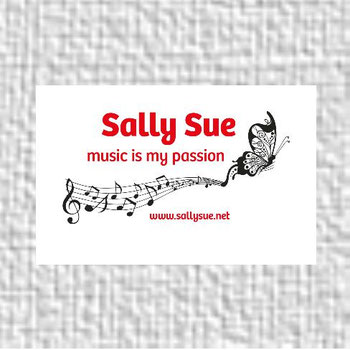 SallySue-Sängerin