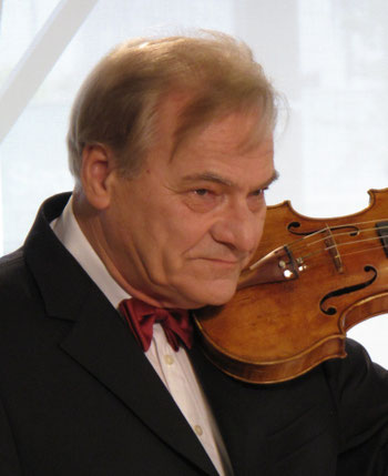 Luz Leskowitz, Violine