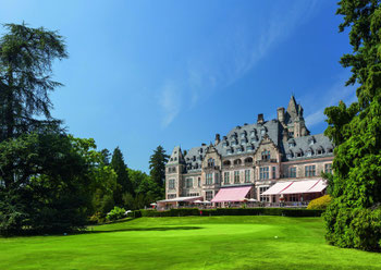 SCHLOSSHOTEL KRONBERG GERMANY