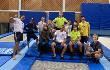 Deutscher Wellenreitverband: Gathering DSV Freeski & Surf
