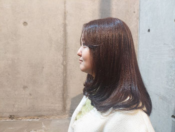 横浜 元町 石川町 髪質改善 ヘッドスパ 美容室 トリートメント 艶 ルネフルトレール