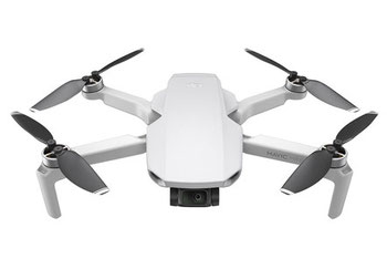 Drones para principiantes - DJI Mavic mini