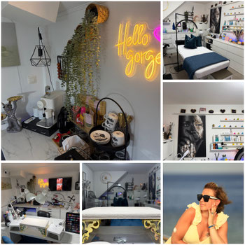 De website van BeautiQ Anaïs!