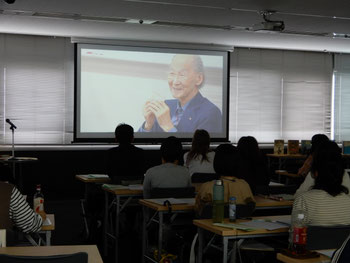 中川正文氏