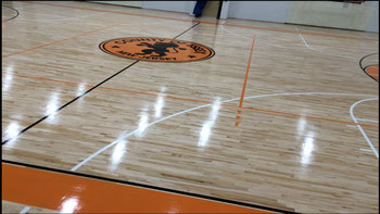 Basketball Court Installation NJ